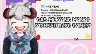 Chici Kalo Di AJak ML Mau Banget【Hoshizora Chiyuki】