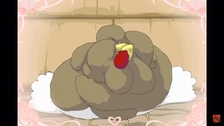 【精神污染】给大家整点阴间的东西