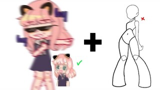 [] Oc + Pose [] Trend [] Meme [] 🍂🍁 []