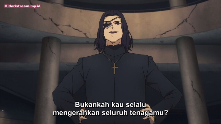 Fate/strange Fake eps 3 (sub indo)