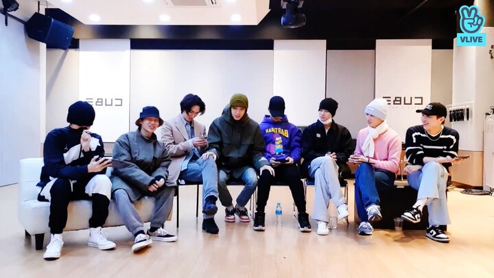 [SUB]New Year's Greeting from 8TAGON🧡
