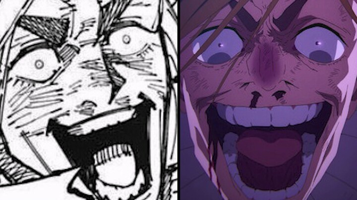 [ Jujutsu Kaisen ] Thanks to the Production Team Series!!! (EP11)