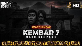 NYATA ATAU HALUSINASI? AKU KEMBAR 7 DI GUNUNG LAWU