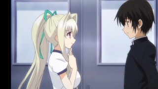 ฉันสื่อสารกับน้องสาวอย่างใกล้ชิดเกินไปและทำให้เพื่อนร่วมชั้นโกรธ