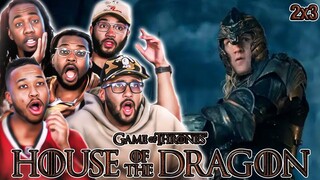 The Burning Mill | House of Dragons Season 2 Episode 3 Reaction