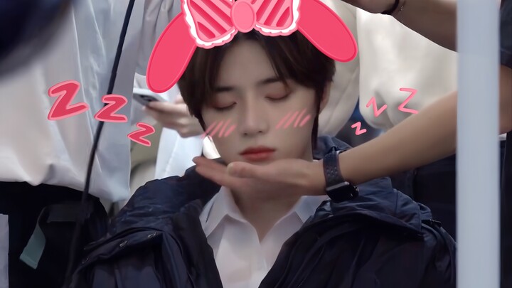 “Is Myeonggyu the prettiest when he’s sleeping?” | The Sleepy Dog Who Debunks the Myth That Koreans 