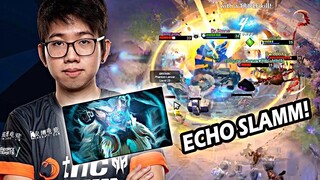 TAPOS ANG DOTA SA EARTHSHAKER ni BOSS KUKU