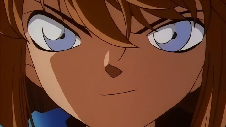 [Voiceover] My roommate says my voice sounds like Ai Haibara…