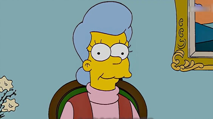 [In-depth analysis] A complete review of the life of Homer's mother Mona... The Simpsons Season 19 E