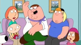 Family Guy: Rat is forced to pay with sex