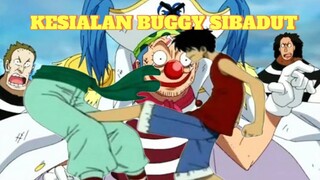 OnePiece: Kesialan seorang buggy.