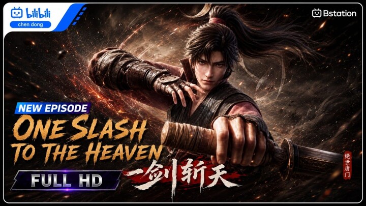 One Slash To The Heavens Epsd 07 SUB INDO FULL HD