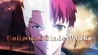 MAD·AMV|Fate/stay night คัตติ้งไฟแรงสูง