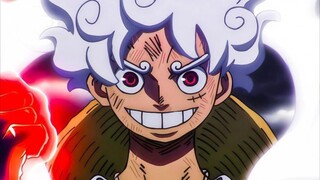 SCENE EPIC LUFFY VS GOROSEI FULL FIGHT