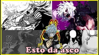 EL NUEVO ERROR DE BOKU NO HERO ACADEMIA