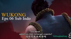 WUKONG Eps 06 Sub Indo