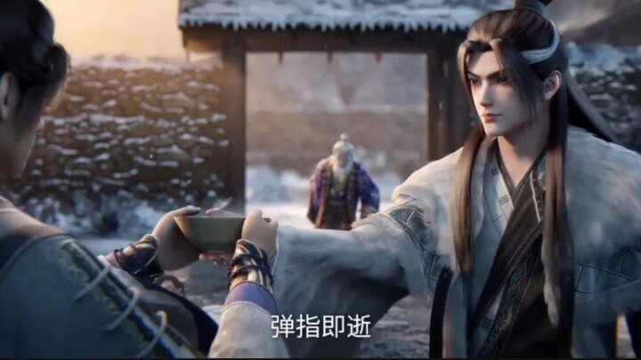 RENEGADE IMMORTAL EPISODE 139 PREVIEW