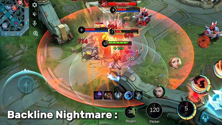 BAHKAN TEMPAT AMAN BUKANLAH TEMPAT AMAN ☠️