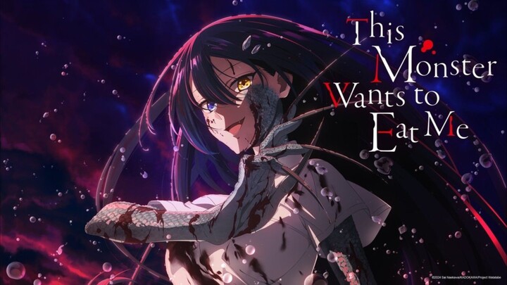 This Monster Wants to Eat Me Episode 1