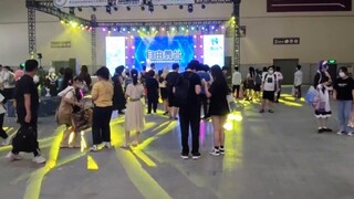 "Qingdao Comic Con" - Karnaval Game Anime Fantasi DC27