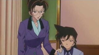 Ran suffers from Amnesia | Detective Conan | English Dubbed