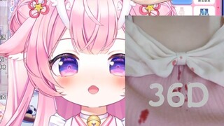 某虚拟主播跟皮套一样是钢板
