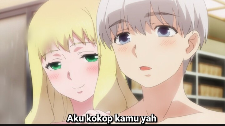ANIME HENTAI 18++ NO SENSOR||BIKIN TEGANG 💦💦
