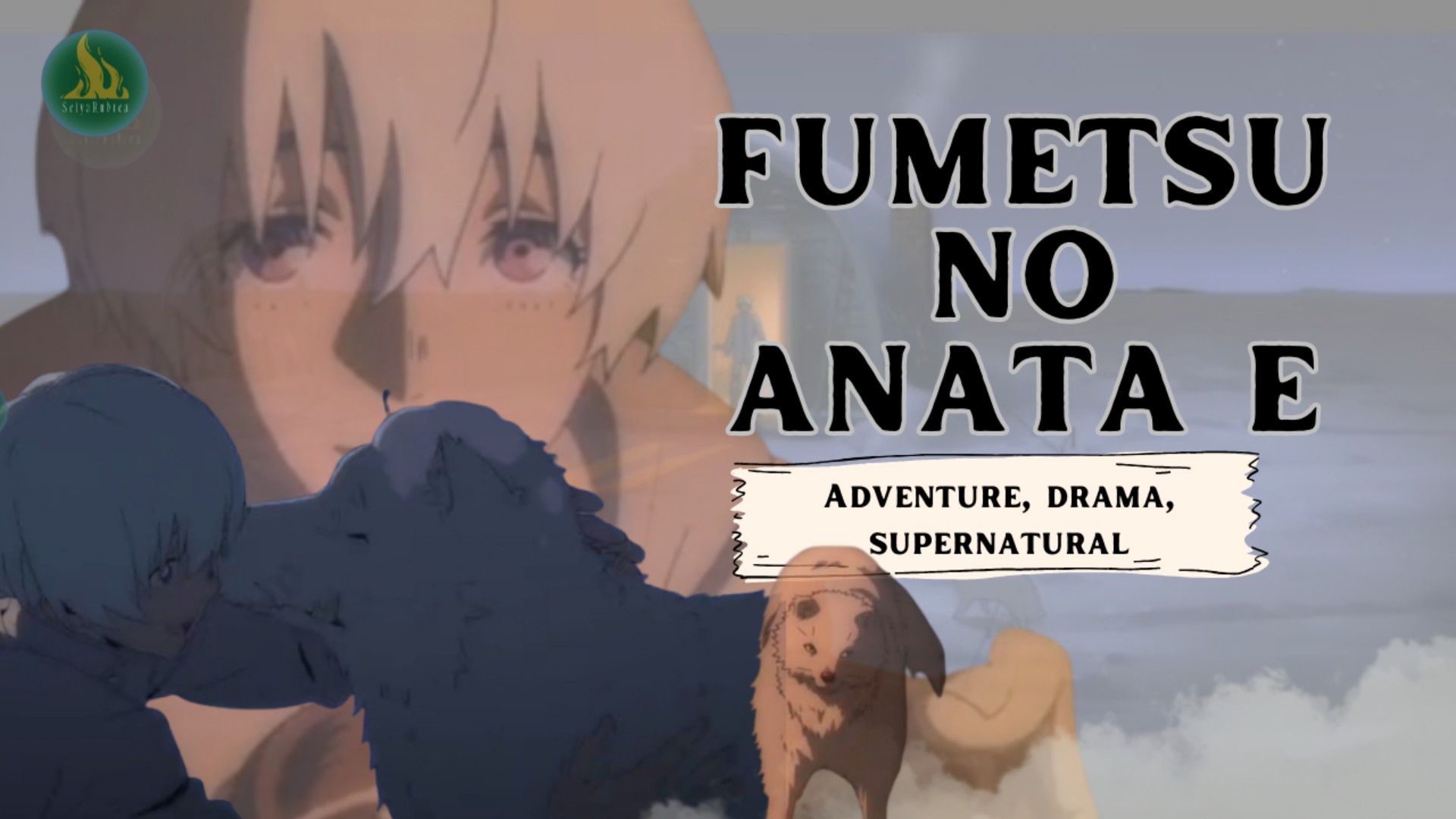 Móc khóa dây To your eternity - Fumetsu no Anata e - Gửi em, người bất tử  Acrylic Mica Anime | Shopee Việt Nam