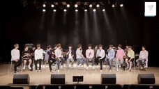 SEVENTEEN 'DEAR CARAT - LOVE & LETTER SPECIAL LIVE'