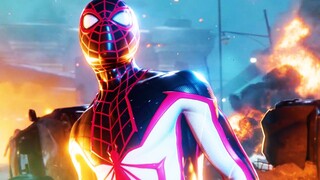 NEW Miles Morales Game – Spider Man Miles Morales Turns Invisible for the First Time
