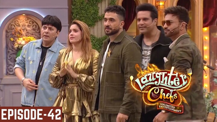 Laughter Chefs Season 2 Episode 42 | Full Episode 720p Hindi | Entertainment 3D