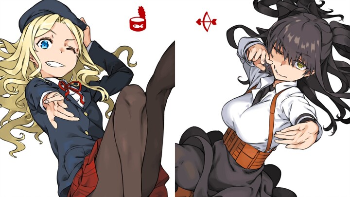 [Super Cannon/Gongfu] The duel of the incompetent can also shock the audience
