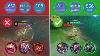 NOT Knowing Your Defense Items DESTROYS Your Winrate!