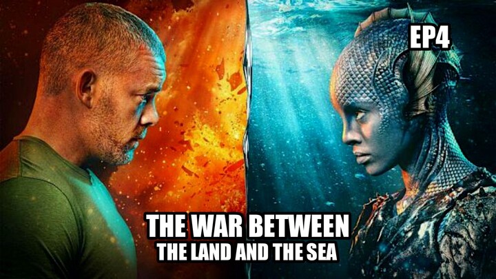 The War Between the Land and the Sea Episode 4 Sub Indo