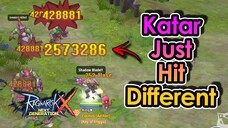 [ROX Global] It Goes Crazy! Revisit Katar Assassin DPS After The Shadow Equipment Update