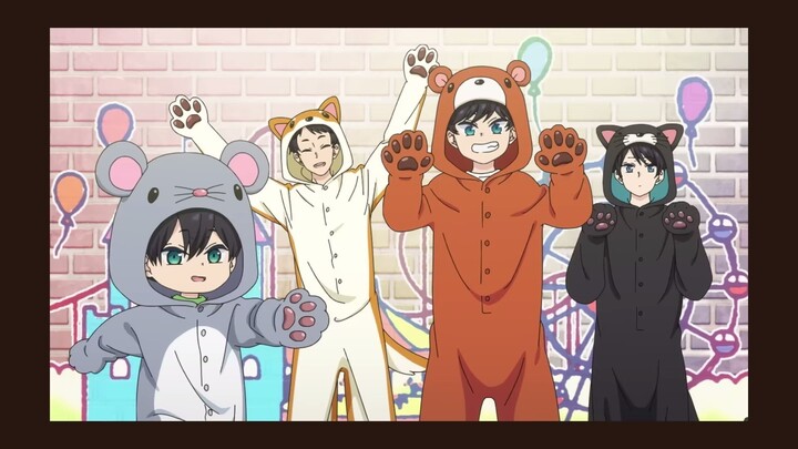 The Yuzuki Family's Four Sons 2