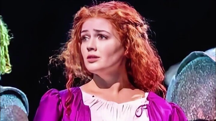 What would Sleeping Beauty say as her first words upon waking up?