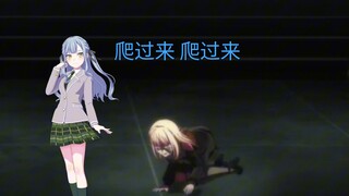 使唤自己小狗的祥子