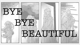 【诡秘之主手书】伯特利个人向的《Bye bye beautiful》