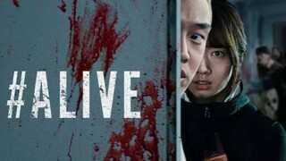 #Alive / Tagalog Dubbed Movie