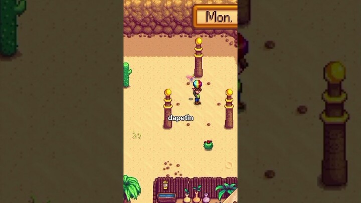 pedang paling op #stardewvalley #stardewvalleyindonesia #stardewvalleyupdate #stardewvalleytips
