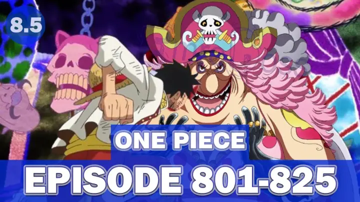 One Piece Episode 6 850 Subtitle Indonesia Bstation