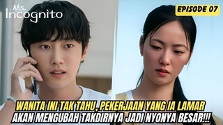 NEW KDRAMA - MISS INCOGNITO EPISODE 7 SUB INDO