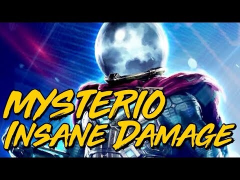 MISTERI MYSTERIO DIPECAHKAN MISTERANJAY - Pendalaman Mysterio di RANKED
