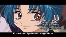 Full metal panic eng. sub EP 16