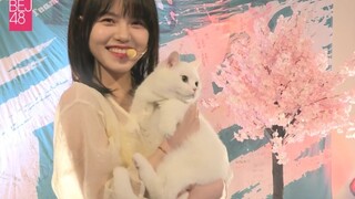 «هان جيا لي × بو تونغ» العرض الأول لمسرح هان بو تونغ! ما سبب هذه النبضات «بو تونغ بو تونغ»~