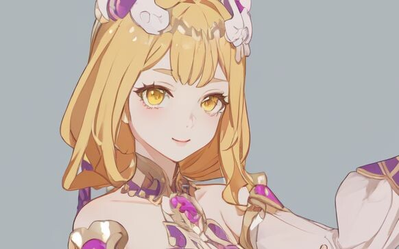【AI Animation】Perfect Idol Susanna🥰