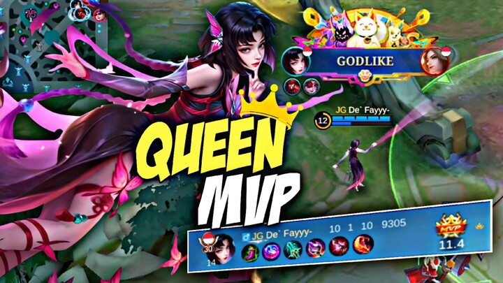 KALIAN PAKE MAGE INI GW JAMIN SERING MVP!! BURUAN PAKE!! - Mobile Legends