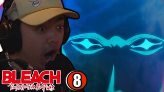 Squad Zero & The Soul K... 😱 || Bleach TYBW Episode 8 Reaction