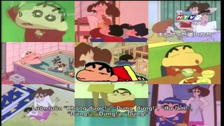 SHIN CẬU BÉ BÚT CHÌ - Tập 12 (Lồng Tiếng)